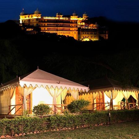 The Aravali Tent Resort Удайпур Экстерьер фото