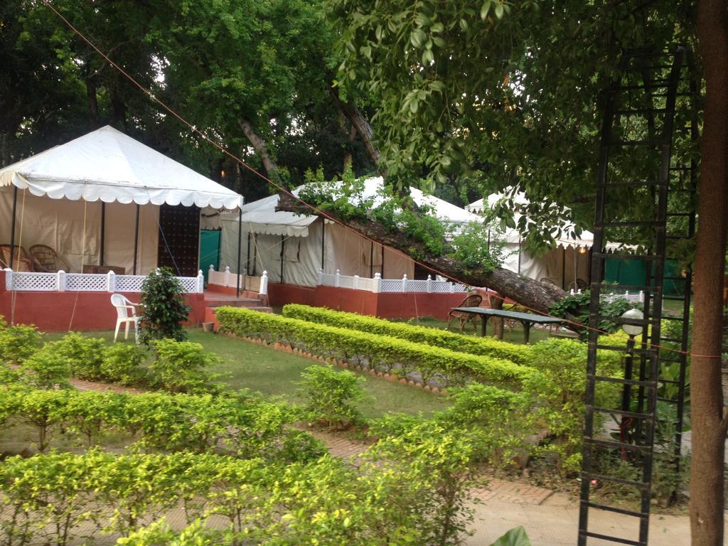 The Aravali Tent Resort Удайпур Номер фото