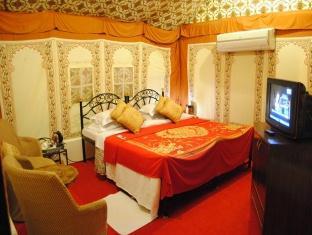 The Aravali Tent Resort Удайпур Экстерьер фото